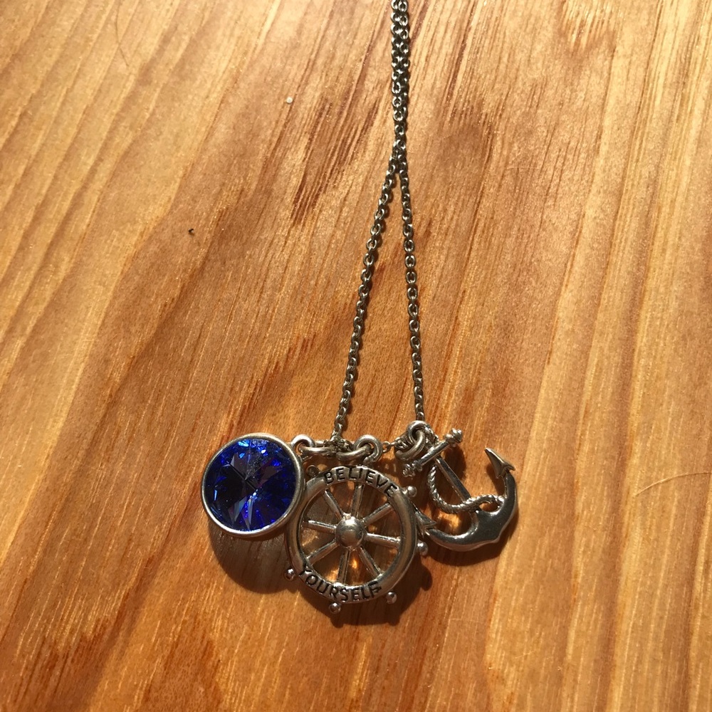 Swarovski Necklace